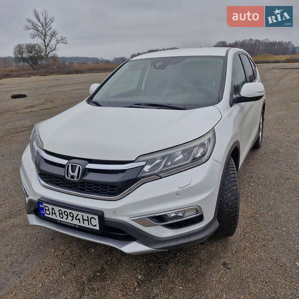 Позашляховик / Кросовер Honda CR-V 2015 в Олександрівці