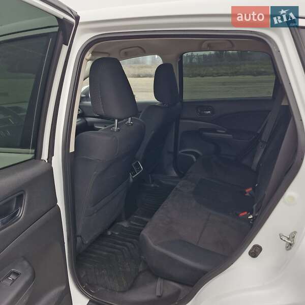Позашляховик / Кросовер Honda CR-V 2015 в Олександрівці