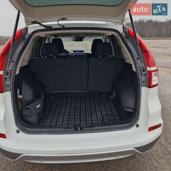 Позашляховик / Кросовер Honda CR-V 2015 в Олександрівці