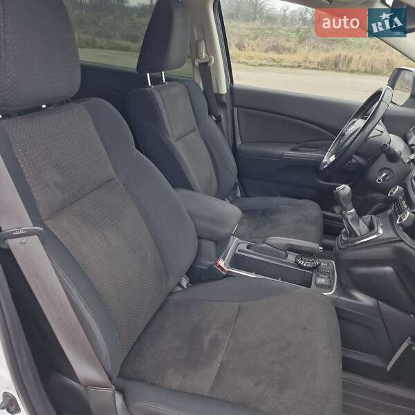 Позашляховик / Кросовер Honda CR-V 2015 в Олександрівці