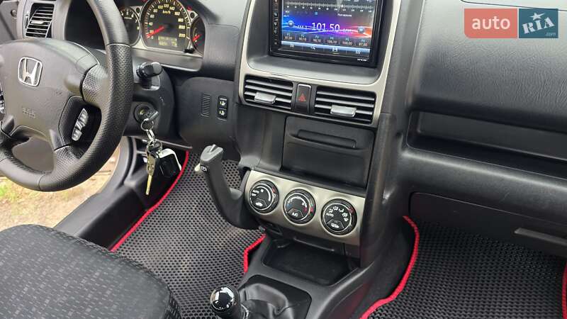 Позашляховик / Кросовер Honda CR-V 2006 в Дніпрі фото 22 Позашляховик / Кросовер Honda CR-V 2006 в Дніпрі