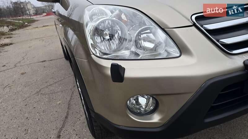 Позашляховик / Кросовер Honda CR-V 2006 в Дніпрі фото 43 Позашляховик / Кросовер Honda CR-V 2006 в Дніпрі