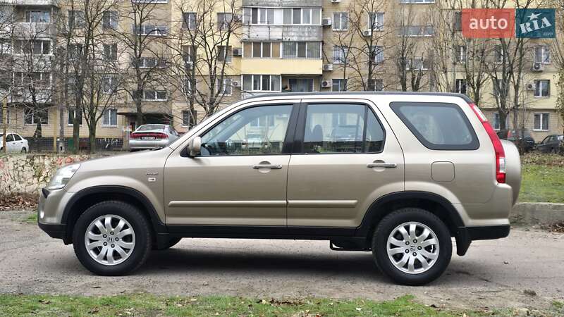 Позашляховик / Кросовер Honda CR-V 2006 в Дніпрі фото 50 Позашляховик / Кросовер Honda CR-V 2006 в Дніпрі