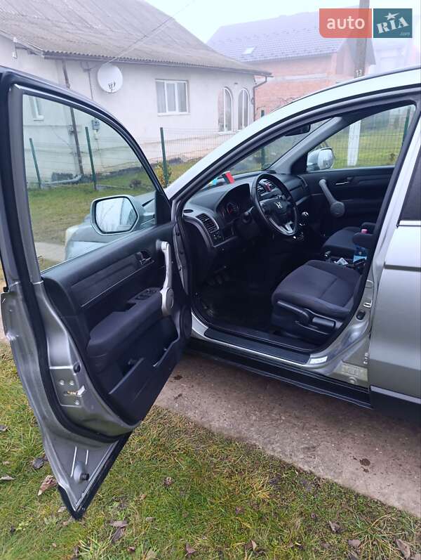 Позашляховик / Кросовер Honda CR-V 2007 в Бучачі