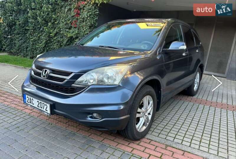Honda CR-V 2010