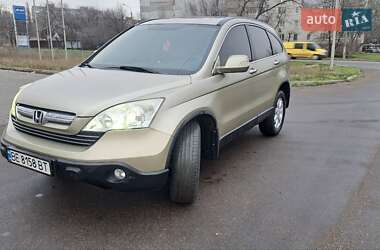 Внедорожник / Кроссовер Honda CR-V 2007 в Николаеве