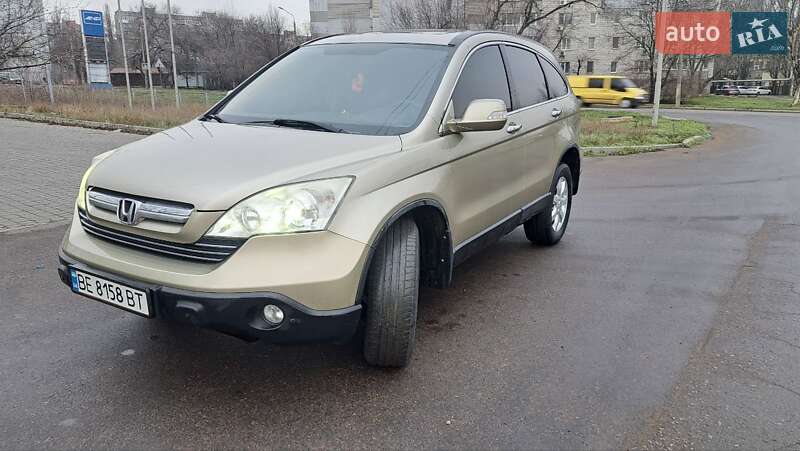 Honda CR-V 2007