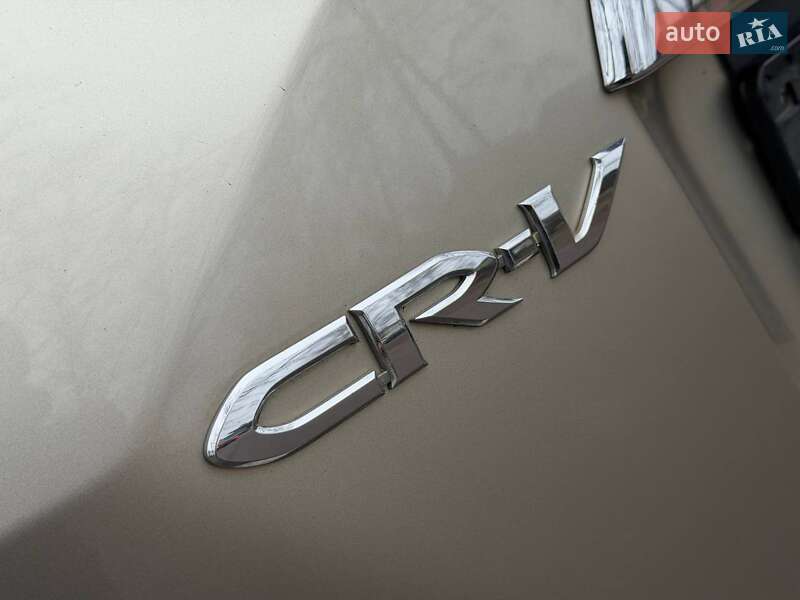 Позашляховик / Кросовер Honda CR-V 2008 в Охтирці фото 18 Позашляховик / Кросовер Honda CR-V 2008 в Охтирці