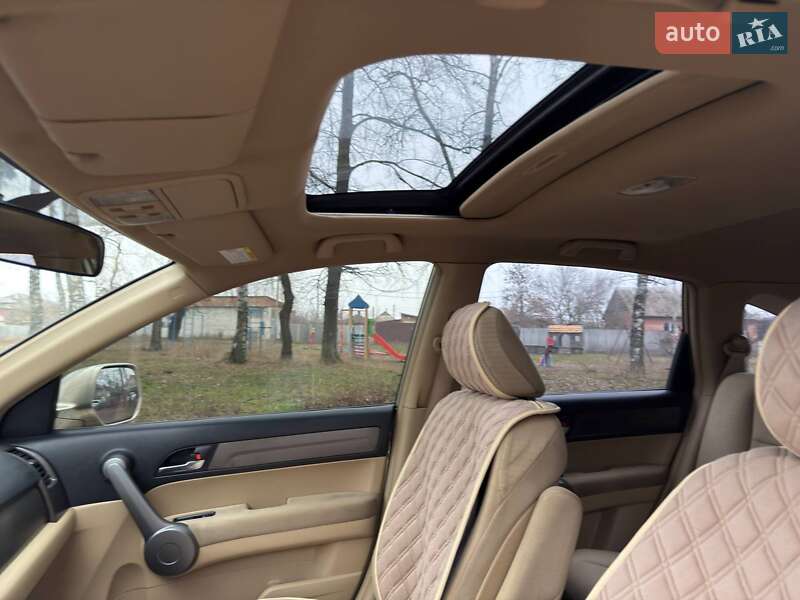 Позашляховик / Кросовер Honda CR-V 2008 в Охтирці фото 28 Позашляховик / Кросовер Honda CR-V 2008 в Охтирці