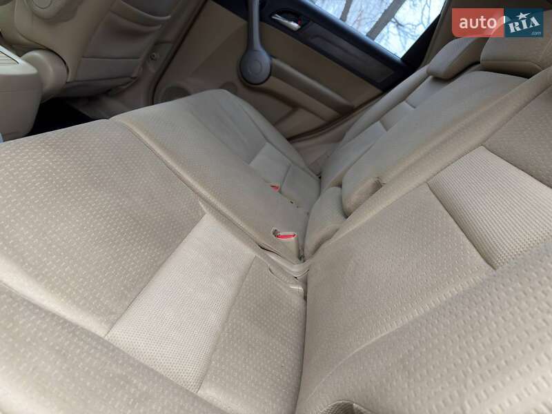 Позашляховик / Кросовер Honda CR-V 2008 в Охтирці фото 38 Позашляховик / Кросовер Honda CR-V 2008 в Охтирці