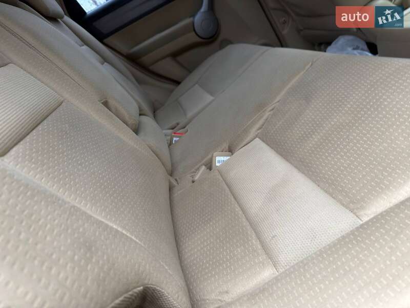 Позашляховик / Кросовер Honda CR-V 2008 в Охтирці фото 43 Позашляховик / Кросовер Honda CR-V 2008 в Охтирці