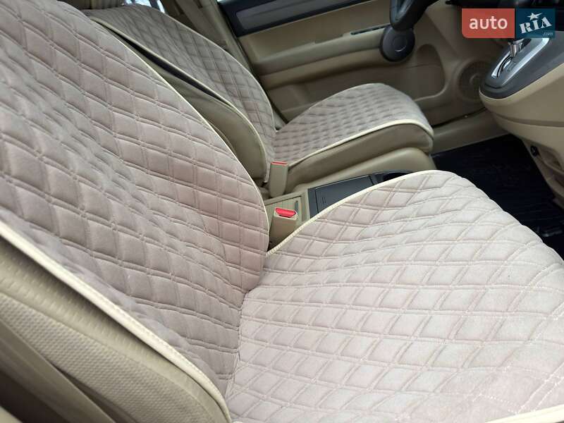 Позашляховик / Кросовер Honda CR-V 2008 в Охтирці фото 49 Позашляховик / Кросовер Honda CR-V 2008 в Охтирці