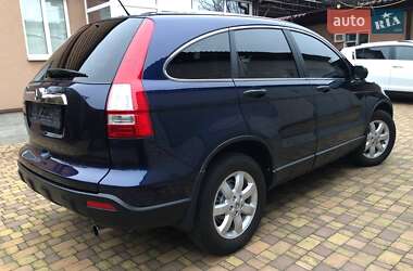Позашляховик / Кросовер Honda CR-V 2009 в Охтирці