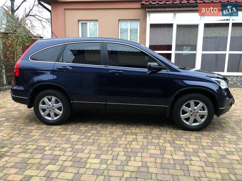 Позашляховик / Кросовер Honda CR-V 2009 в Охтирці