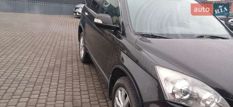 Внедорожник / Кроссовер Honda CR-V 2010 в Дубно фото 11 Внедорожник / Кроссовер Honda CR-V 2010 в Дубно