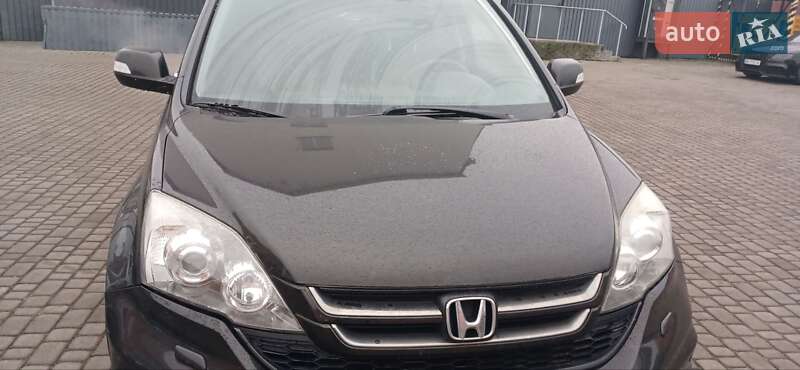 Внедорожник / Кроссовер Honda CR-V 2010 в Дубно фото 10 Внедорожник / Кроссовер Honda CR-V 2010 в Дубно