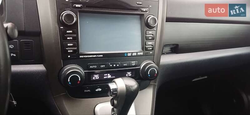 Внедорожник / Кроссовер Honda CR-V 2010 в Дубно фото 14 Внедорожник / Кроссовер Honda CR-V 2010 в Дубно