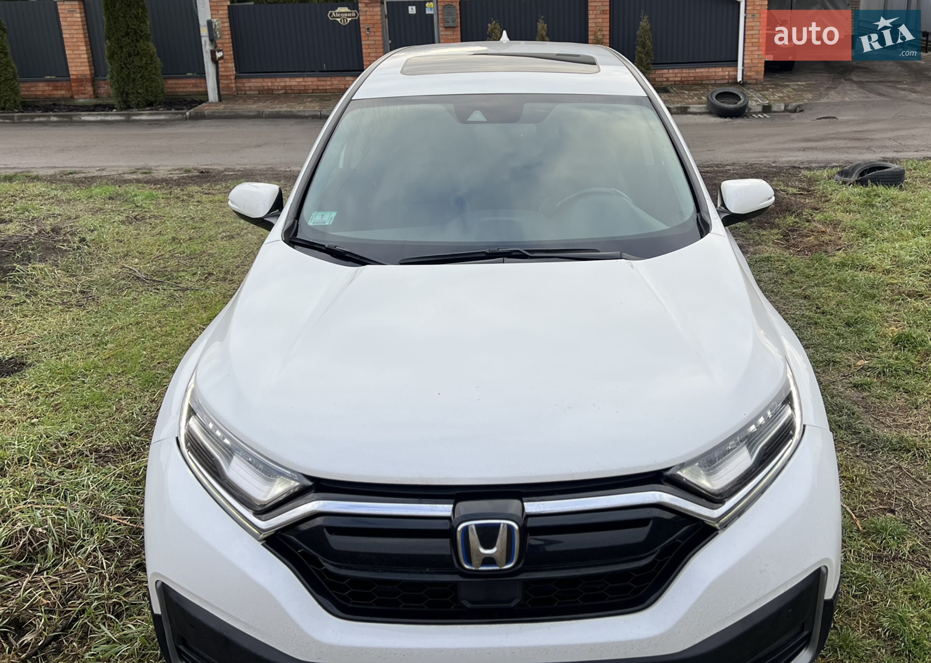 2021 Honda CR-V - мініатюра 7