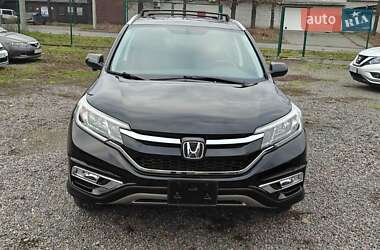 Внедорожник / Кроссовер Honda CR-V 2015 в Черкассах