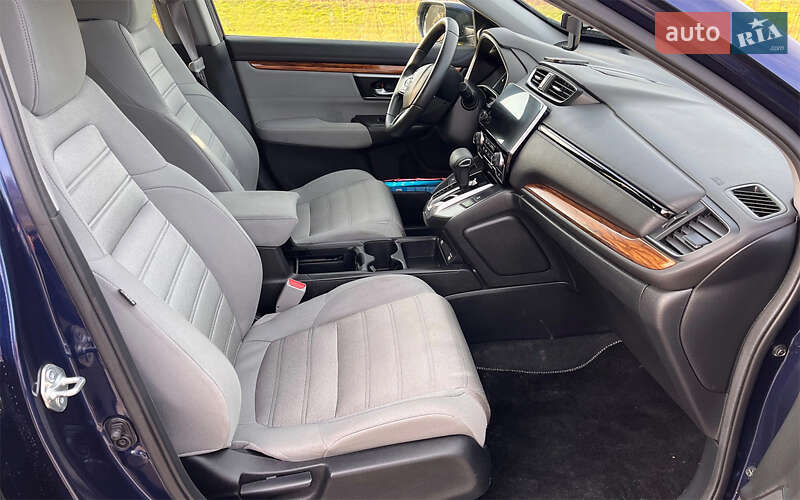 Внедорожник / Кроссовер Honda CR-V 2020 в Львове фото 6 Внедорожник / Кроссовер Honda CR-V 2020 в Львове