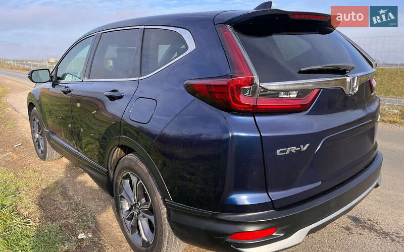 Внедорожник / Кроссовер Honda CR-V 2020 в Львове фото 3 Внедорожник / Кроссовер Honda CR-V 2020 в Львове