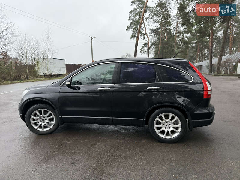 Внедорожник / Кроссовер Honda CR-V 2008 в Виннице