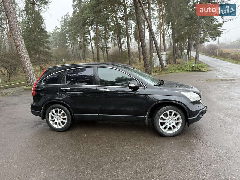 Внедорожник / Кроссовер Honda CR-V 2008 в Виннице