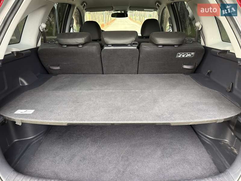 Позашляховик / Кросовер Honda CR-V 2009 в Києві