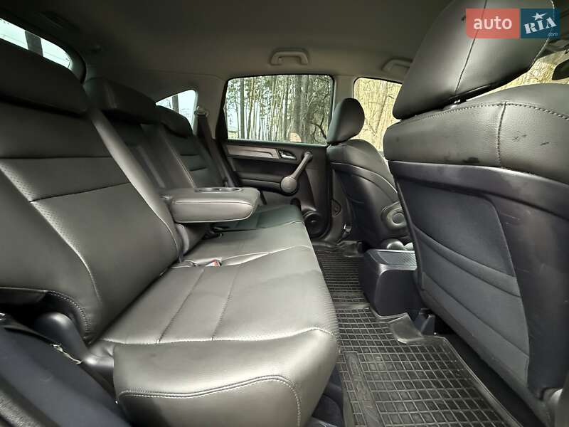 Позашляховик / Кросовер Honda CR-V 2009 в Києві