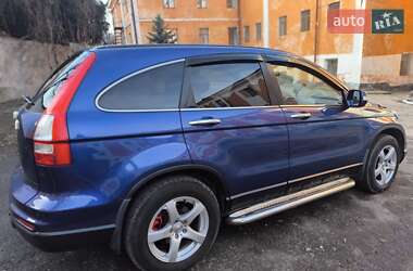 Внедорожник / Кроссовер Honda CR-V 2010 в Тернополе