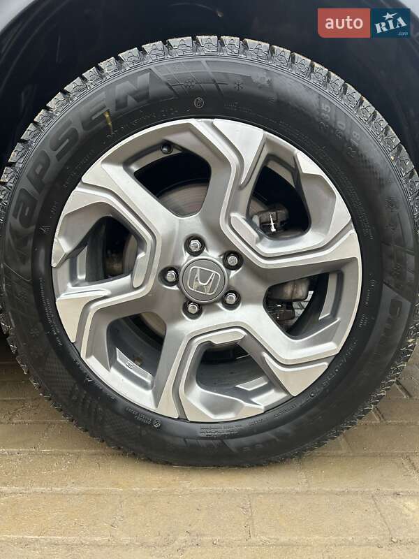 Внедорожник / Кроссовер Honda CR-V 2018 в Стрые фото 9 Внедорожник / Кроссовер Honda CR-V 2018 в Стрые