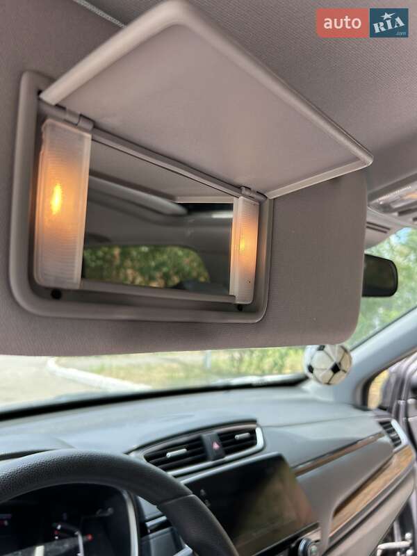 Внедорожник / Кроссовер Honda CR-V 2018 в Стрые фото 18 Внедорожник / Кроссовер Honda CR-V 2018 в Стрые