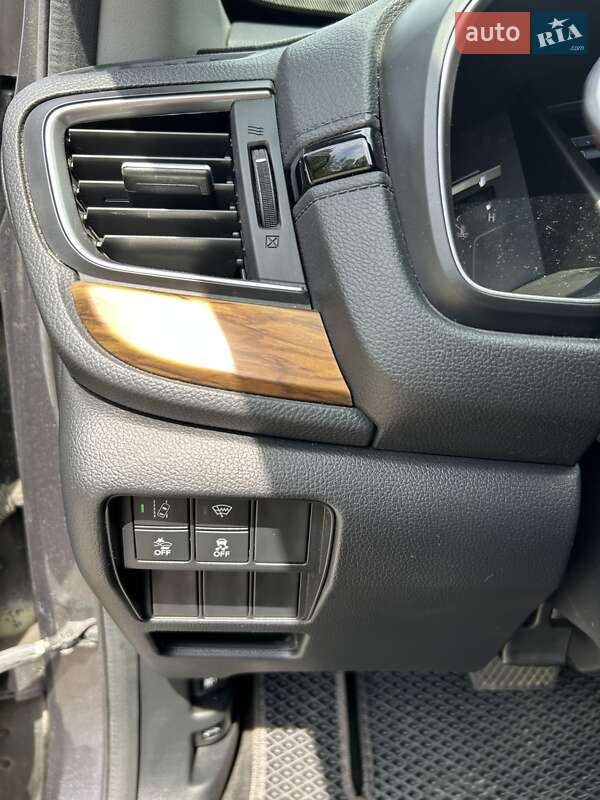 Внедорожник / Кроссовер Honda CR-V 2018 в Стрые фото 23 Внедорожник / Кроссовер Honda CR-V 2018 в Стрые