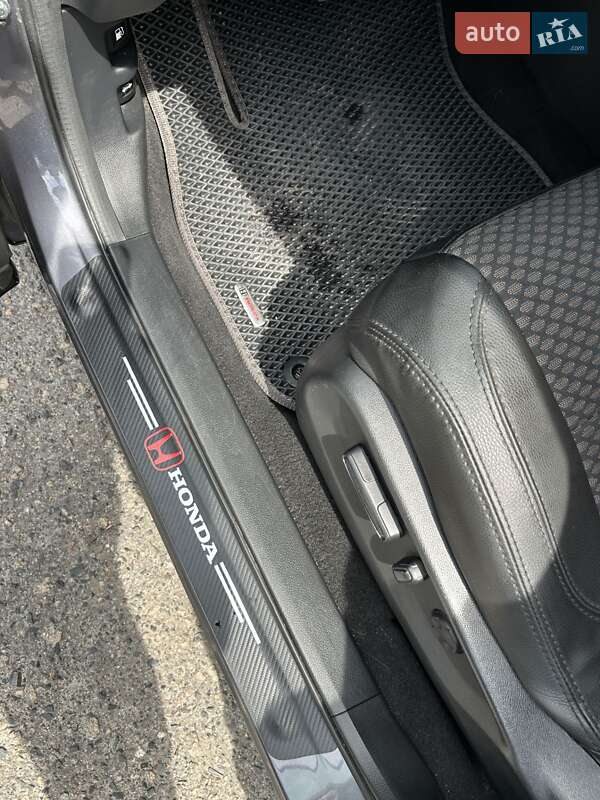 Внедорожник / Кроссовер Honda CR-V 2018 в Стрые фото 22 Внедорожник / Кроссовер Honda CR-V 2018 в Стрые