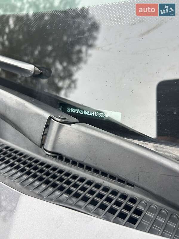 Внедорожник / Кроссовер Honda CR-V 2018 в Стрые фото 33 Внедорожник / Кроссовер Honda CR-V 2018 в Стрые