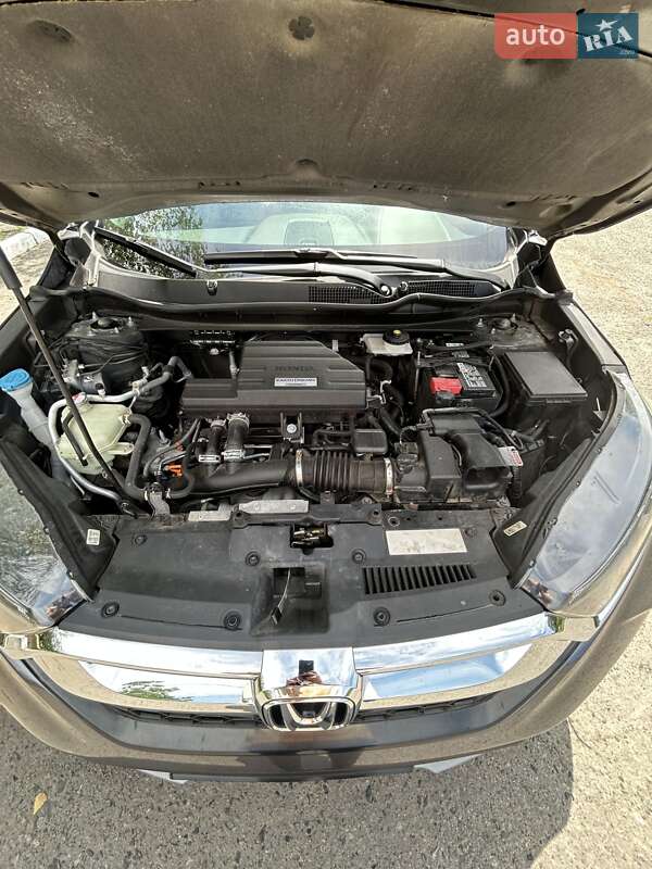 Внедорожник / Кроссовер Honda CR-V 2018 в Стрые фото 32 Внедорожник / Кроссовер Honda CR-V 2018 в Стрые