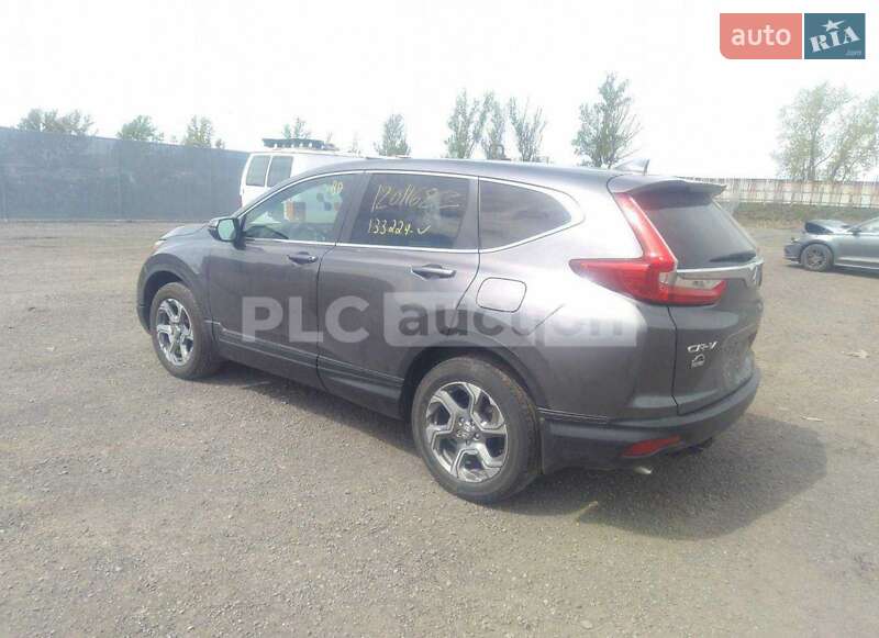 Внедорожник / Кроссовер Honda CR-V 2018 в Стрые фото 41 Внедорожник / Кроссовер Honda CR-V 2018 в Стрые
