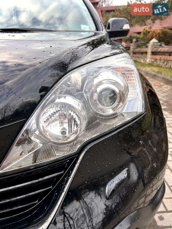Позашляховик / Кросовер Honda CR-V 2008 в Долині фото 16 Позашляховик / Кросовер Honda CR-V 2008 в Долині