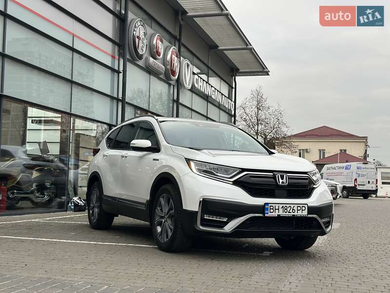 Honda CR-V 2020 Honda CR-V 2020