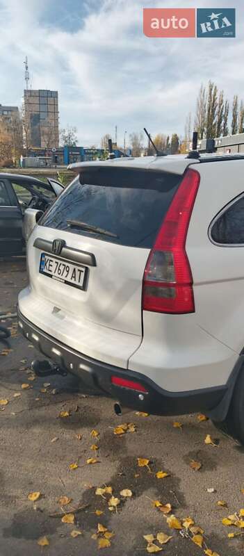 Внедорожник / Кроссовер Honda CR-V 2007 в Первомайске