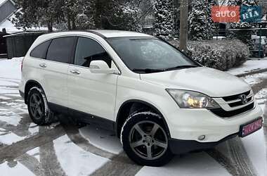 Позашляховик / Кросовер Honda CR-V 2011 в Чернівцях