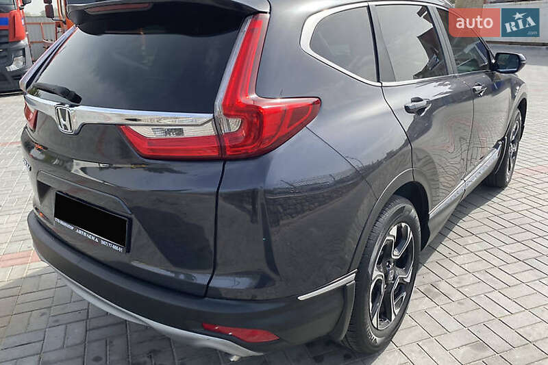 Позашляховик / Кросовер Honda CR-V 2018 в Києві фото 5 Позашляховик / Кросовер Honda CR-V 2018 в Києві