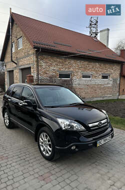 Внедорожник / Кроссовер Honda CR-V 2009 в Львове