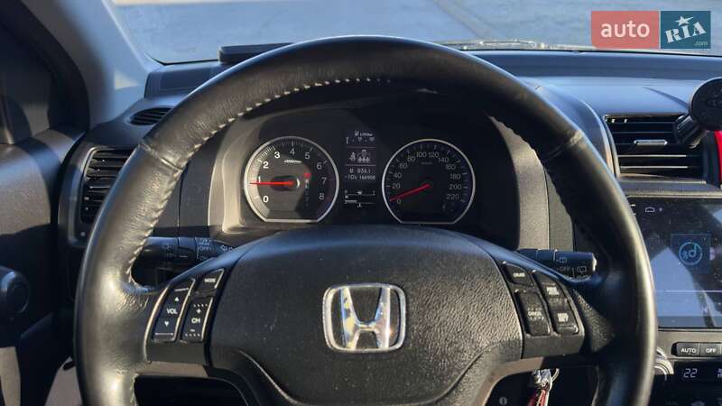 Позашляховик / Кросовер Honda CR-V 2010 в Вінниці