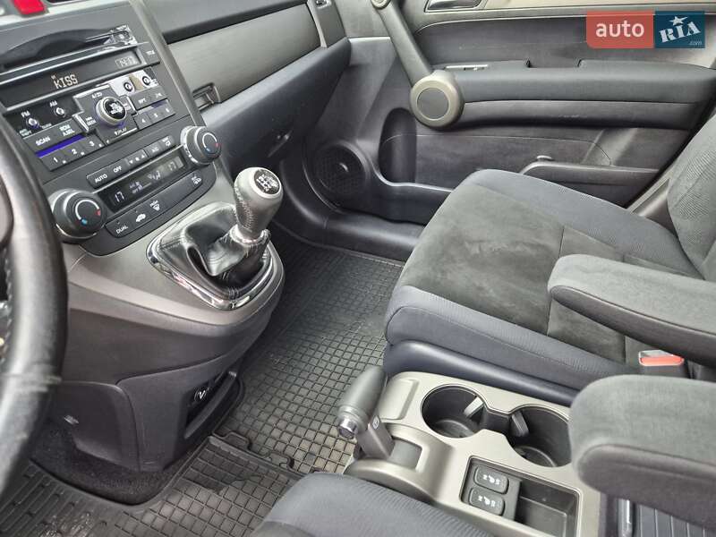 Позашляховик / Кросовер Honda CR-V 2012 в Львові