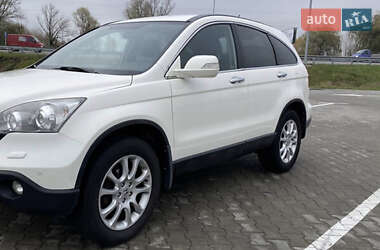 Внедорожник / Кроссовер Honda CR-V 2009 в Киеве