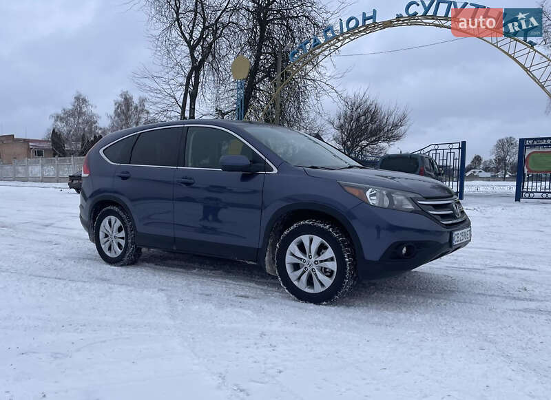 Внедорожник / Кроссовер Honda CR-V 2011 в Киеве фото 2 Внедорожник / Кроссовер Honda CR-V 2011 в Киеве