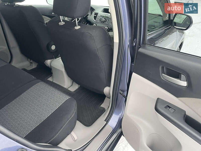 Внедорожник / Кроссовер Honda CR-V 2011 в Киеве фото 12 Внедорожник / Кроссовер Honda CR-V 2011 в Киеве