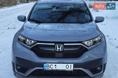 Внедорожник / Кроссовер Honda CR-V 2020 в Львове