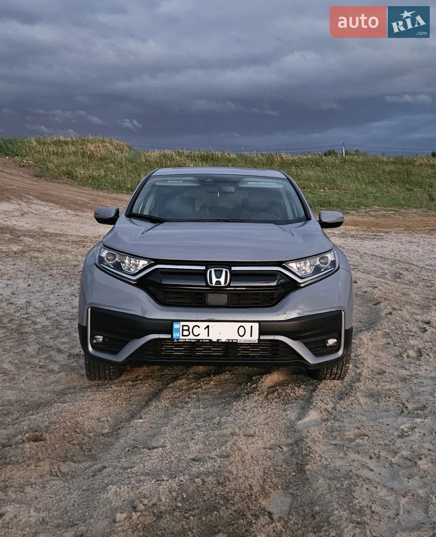 2020 Honda CR-V - мініатюра 26